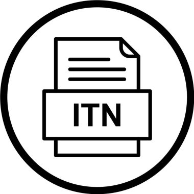 dosya biçimi vektör illüstrasyonuName