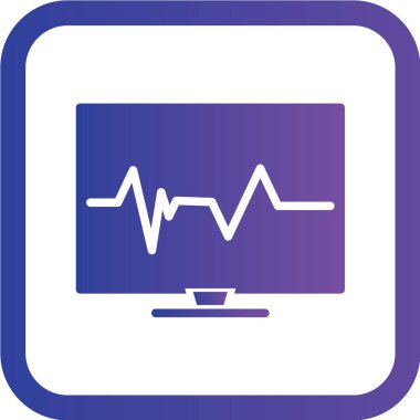 tıbbi simge vektör illüstrasyonu