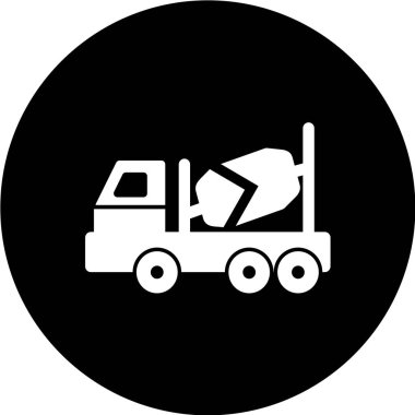 taşımacılık simgesi çizimi