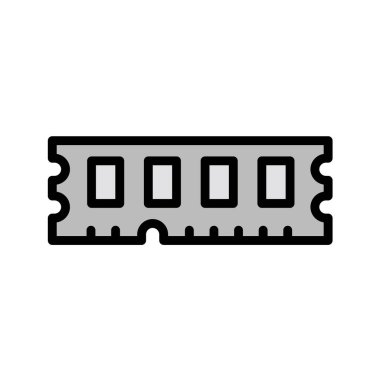  Ram Simgesi Moda Biçimli Ayrı Arkaplan