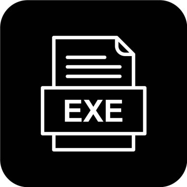 dosya biçimi vektör illüstrasyonuName