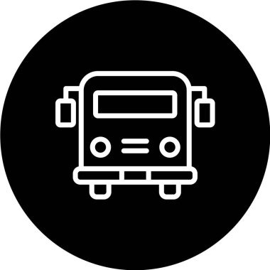 taşımacılık simgesi çizimi