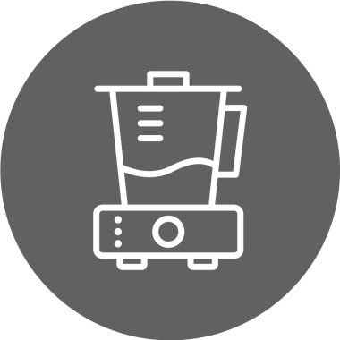 minimalist vektör illüstrasyonu, uygulama simgesi