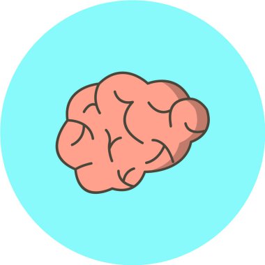 Modern eğitim ikonunun vektör illüstrasyonu