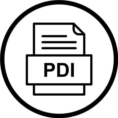 dosya biçimi vektör illüstrasyonuName