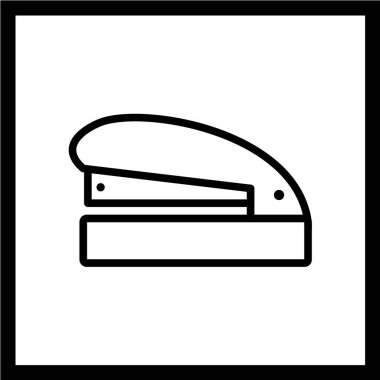 zımba vektör illüstrasyonu, basit simge