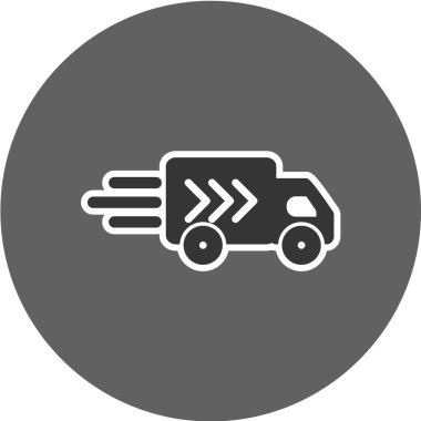 taşımacılık simgesi çizimi