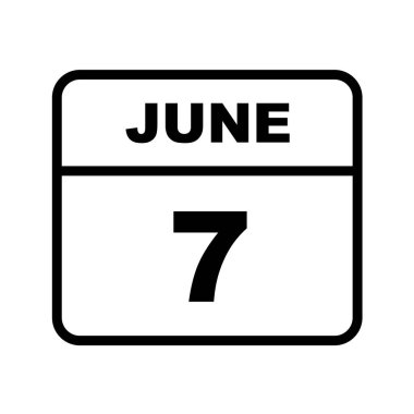 Takvim simgesi tasarımı, vektör illüstrasyonu