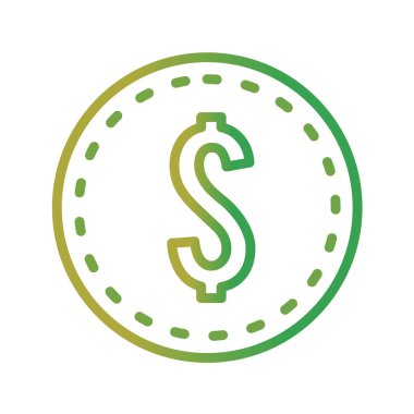 para simgesi, vektör illüstrasyonu