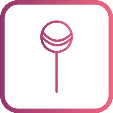  Gıda ve içecek Web ikonu vektör illüstrasyonu