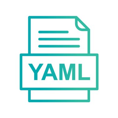 dosya biçimi vektör illüstrasyonuName