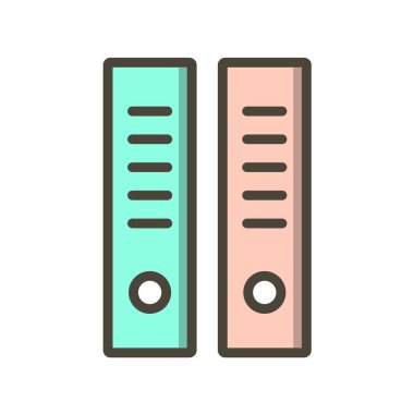 İş, ofis, vektör çizimi 