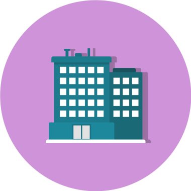 minimalist vektör illüstrasyonu, uygulama simgesi