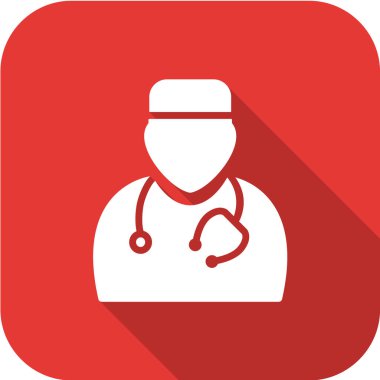 tıbbi simge vektör illüstrasyonu