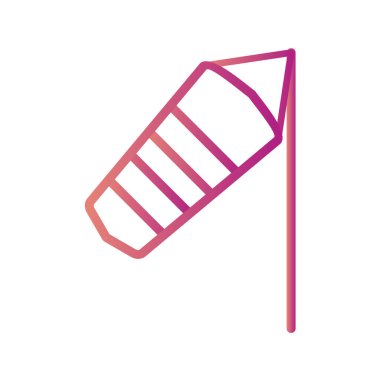 minimalist vektör illüstrasyonu, uygulama simgesi