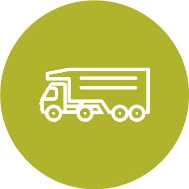 taşımacılık simgesi çizimi