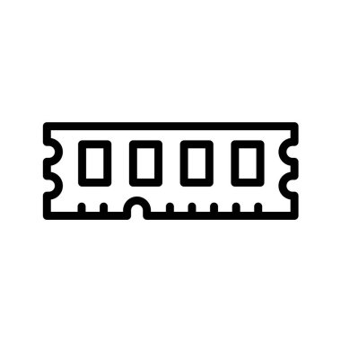 Modern b 'nin vektör illüstrasyonu bilet simgesinden yoksun