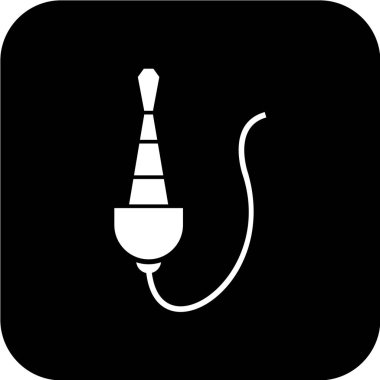 Uygulama modern simgesinin vektör illüstrasyonu