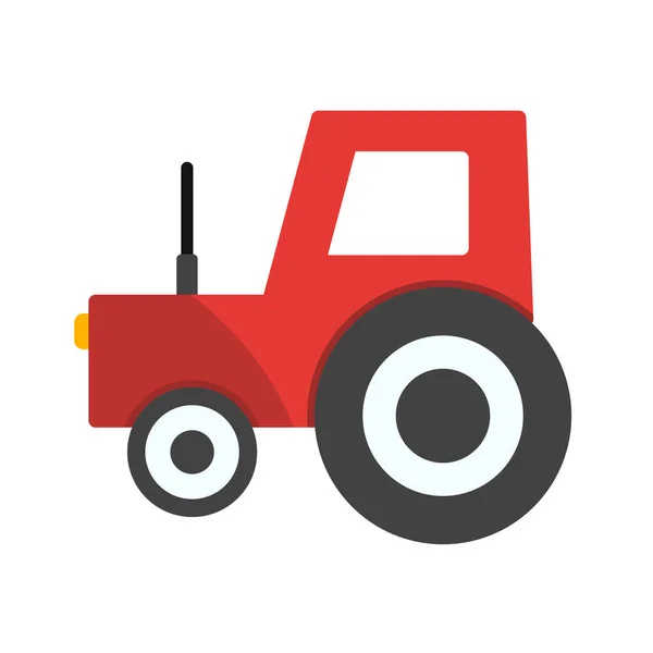 Icono Del Vector Transporte Ilustración — Vector de stock