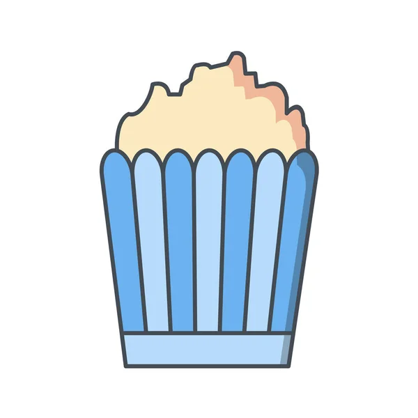 Essen Und Trinken Web Icon Vektor Illustration — Stockvektor