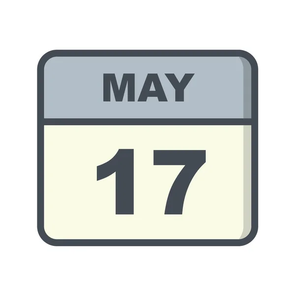 Dateiformat Icon Vektor Illustration — Stockvektor