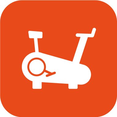 minimalist vektör illüstrasyonu, uygulama simgesi