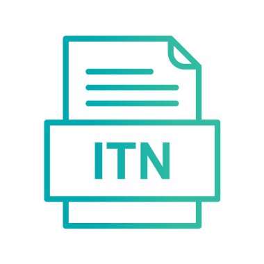 dosya biçimi vektör illüstrasyonuName