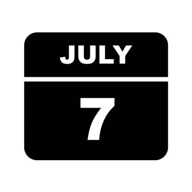 Takvim İmza Simgesi, vektör illüstrasyonu