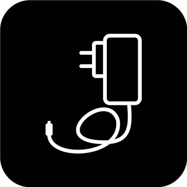 Modern b 'nin vektör illüstrasyonu simge telefonundan yoksun