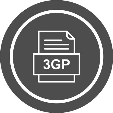 pdf dosya biçimi simgesi