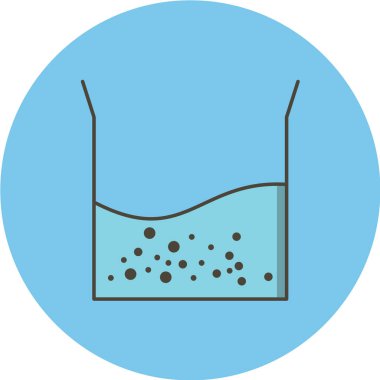 Modern eğitim ikonunun vektör illüstrasyonu