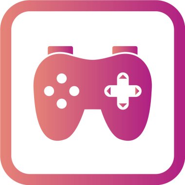 minimalist vektör illüstrasyonu, uygulama simgesi