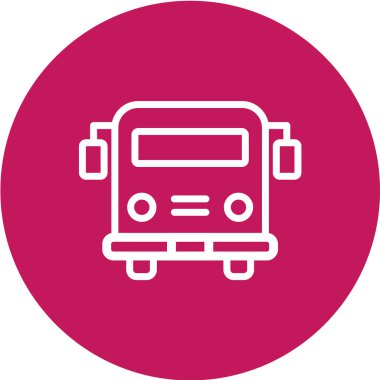 taşımacılık simgesi çizimi