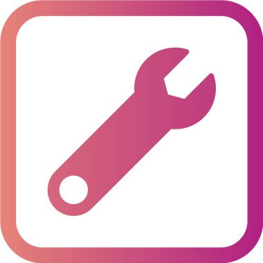 minimalist vektör illüstrasyonu, uygulama simgesi