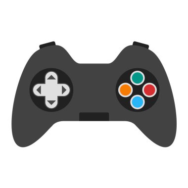 teknoloji simgesi vektör illüstrasyonu