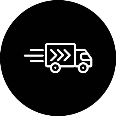 taşımacılık simgesi çizimi