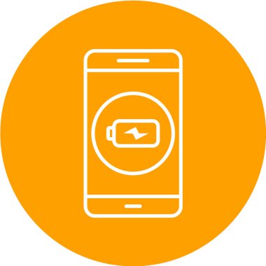 Mobil Uygulamalar konsept vektör çizimi beyaz arkaplan üzerinde 