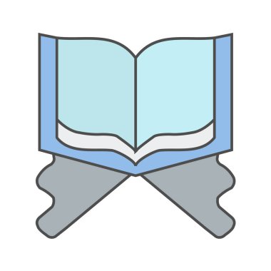 ramazan konsept vektör illüstrasyonu 