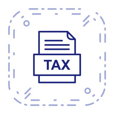 dosya biçimi vektör illüstrasyonuName