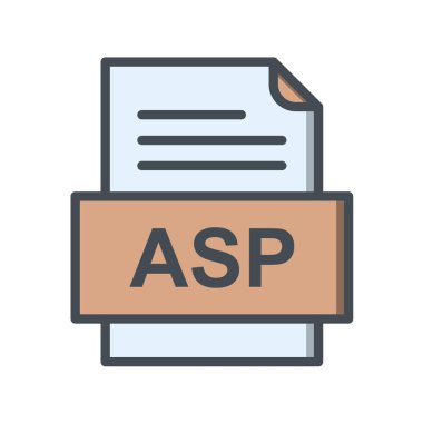 dosya biçimi vektör illüstrasyonuName