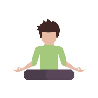 Arka planda spor simgesi izole edildi