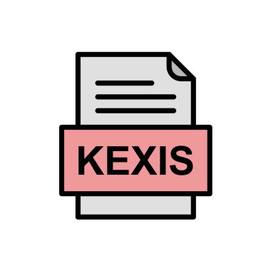 dosya biçimi vektör illüstrasyonuName