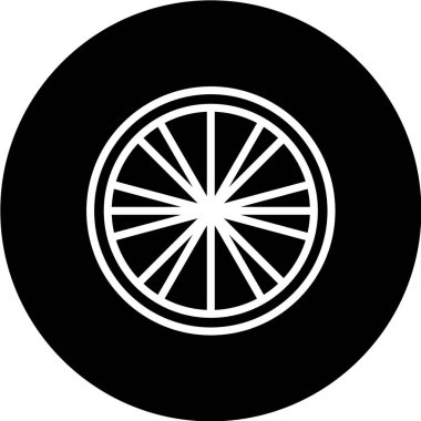  Gıda ve içecek Web ikonu vektör illüstrasyonu