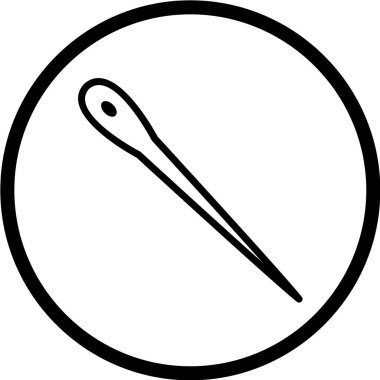 minimalist vektör illüstrasyonu, uygulama simgesi