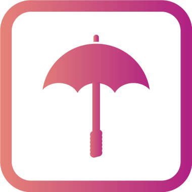 minimalist vektör illüstrasyonu, uygulama simgesi