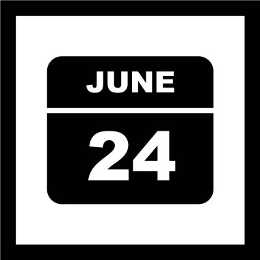 Takvim simgesi tasarımı, vektör illüstrasyonu