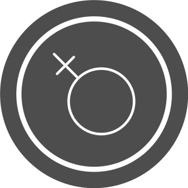 tıbbi simge vektör illüstrasyonu