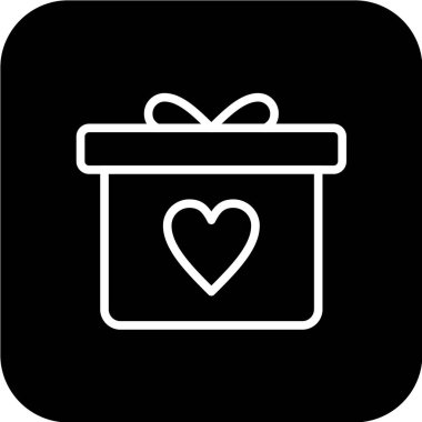 hediye kutusu vektör illüstrasyonuName