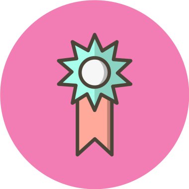 minimalist vektör illüstrasyonu, uygulama simgesi