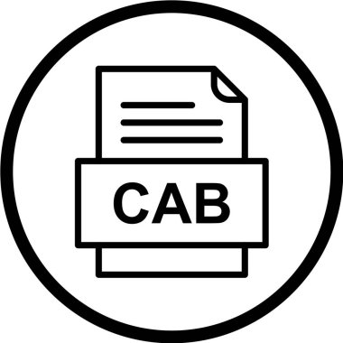 dosya biçimi vektör illüstrasyonuName